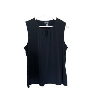 Set of 2 - NWOT Pat Rego Sleeveless Tee